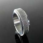 Elegant fashion lovers stainless steel rings~~variety of sizes A27 