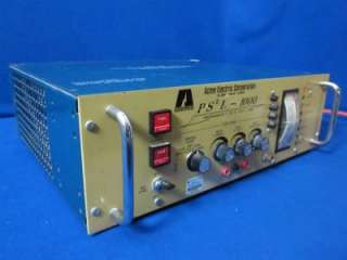 Acme Electric PS2 L 1000 Programmable Electronic Load  