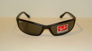 New RAY BAN Sunglasses PREDATOR 18 Matte Black RB 4034 601S/81 