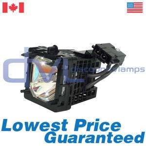 LAMP w/ HOUSING FOR SONY KDS 60A2000 / KDS60A2000 TV  