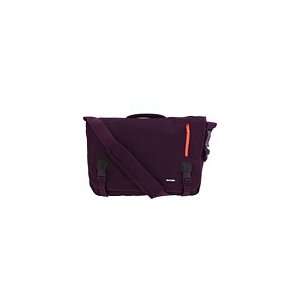 Incase Nylon Messenger Bag Messenger Bags   Purple  Sports 