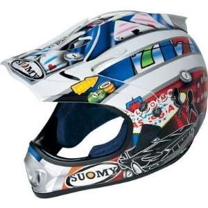  Suomy Spectre Helmet , Style Vegas, Size 2XL KTVEVE XXL 