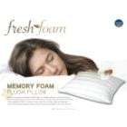Fresh Foam Memeory Foam Plush Support Pillow