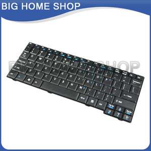 New Black Keyboard for Acer Aspire One Series Laptop  