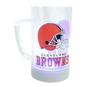 Cleveland Browns Glow Mug 