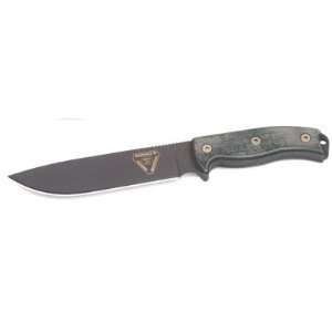   D2 Steel Knife from Ontario Knife Company, The Ontario Knife Company