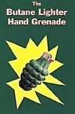 Butane Lighter Hand Grenade Delta Press Folgarelli Bomb 0879471441 