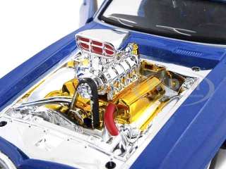   car model of 1969 Pontiac Firebird pro Street die cast car by Maisto