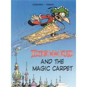  Iznogoud and the Magic Carpet Iznougoud Vol. 6 