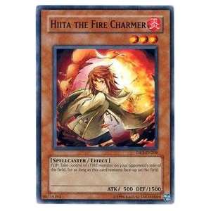  Yu Gi Oh   Hiita the Fire Charmer   Dark Revelations 3 