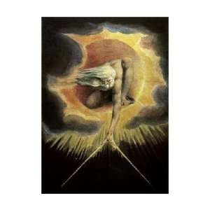  William Blake   The Ancient Of Days Giclee