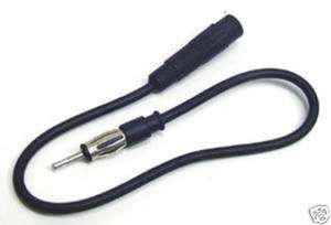 Car Stereo Antenna Extension Cable Scosche AXT48. NEW  