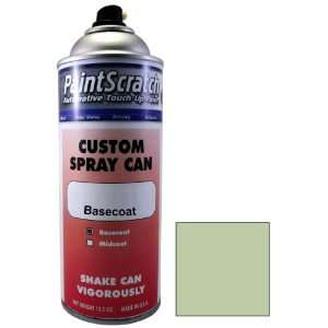 com 12.5 Oz. Spray Can of Frosty Green Pearl Touch Up Paint for 2012 