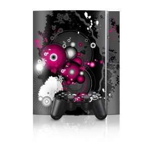 Drama Design Protector Skin Decal Sticker for PS3 Playstation 3 Body 