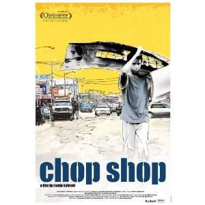  Chop Shop   Movie Poster   27 x 40