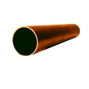 Copper C122 Soft Tube 0.3125 x 0.028 x 0.2565 Cut to 60  