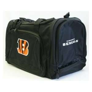    Cincinnati Bengals Duffel Bag   Flyby Style