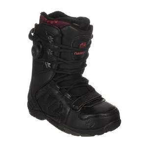  K2 Darko Snowboard Boots 2011   Size 10.0   Black Sports 
