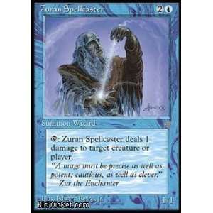 Zuran Spellcaster (Magic the Gathering   Ice Age   Zuran Spellcaster 
