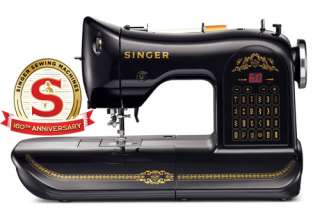 The SINGER 160™ Limited Edition Sewing Machine  