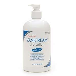  Vanicream Lite Lotion for Sensitive Skin   16 oz. Beauty