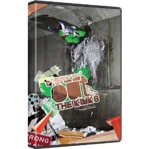  At Once Productions Working Out The Kinks Snowboard Dvd 