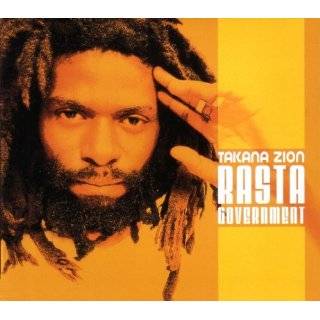 Rasta Government by Takana Zion ( Audio CD   2011)   Import