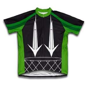  Go Go Green Cycling Jersey for Men