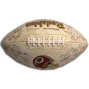   Washington Redskins Replica Autograph Foto Football