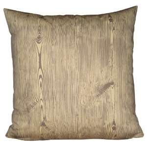  16 Inch Tree Bark Decorative Pillow Cover: Home & Kitchen