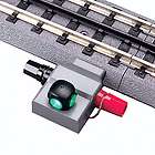    REALTRAX   LOCK ON TERMINAL PLUG IN has COLORED LIGHT MTH TRACK