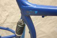Maverick Matic Full Suspension Mountain Bike Frame   ML7 Large Klein 