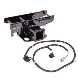   Trailer Hitch with Hitch and Wiring Harness for Jeep Wrangler JK 07 11