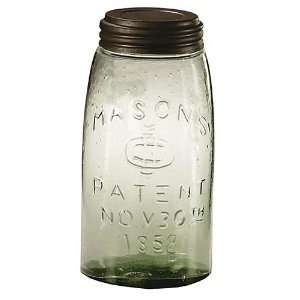  Mason Fruit Jar   Quart: Home & Kitchen
