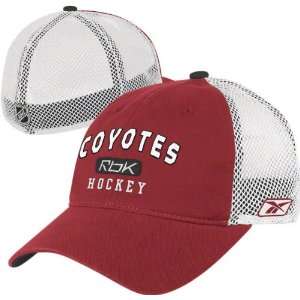  Phoenix Coyotes Official RBK Hockey Hat
