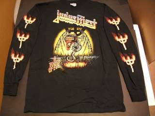 New! Judas Priest Band T Shirt M L XL Medium X Large Tee Shirt Mens 