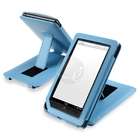 eForCity Leather Case with Stand for  Nook Color, Red