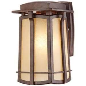  Franklin Iron Works Tahoe 12 High Outdoor Wall Light 