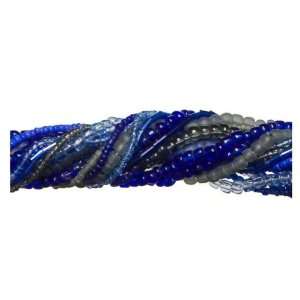   Blue Seed Bead Mix   Jewelry Basics Seed Bead: Arts, Crafts & Sewing