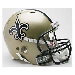  New Orleans Saints Revolution Pro Line Helmet Authentic 