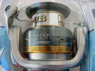 Brand New Shimano Sahara 2500FD Spinning Reel  