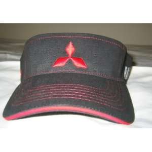 mitsubishi Visor Cap Hat 