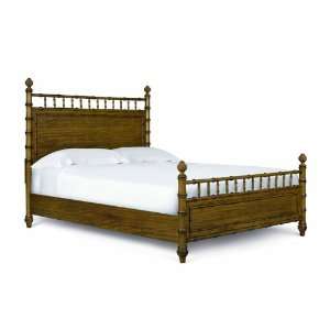  Magnussen Palm Bay Wood Bed Headboard