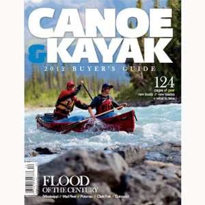  Canoe and Kayak Magazine Automotive
