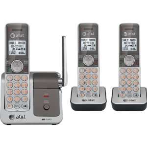   Digital 3 Handset Cordless Telephone (Telecom): Office Products