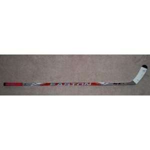   Game Used Stick DETROIT RED WINGS Easton   Game Used NHL Sticks