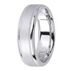 milgrain wedding band ring for men and woman size 4