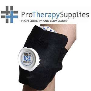 Total Ice Knee Thigh Groin Wrap Cold Therapy Large 2003  