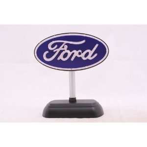  GMP/Acme Trading Company Ford Desk Top Neon Style Sign 