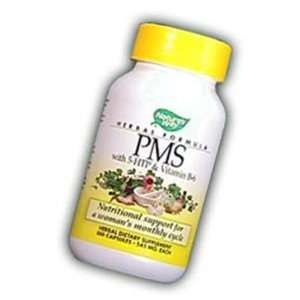  PMS with B6 and 5 HTP 100 Capsules